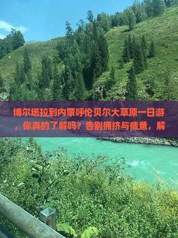 博尔塔拉到内蒙呼伦贝尔大草原一日游