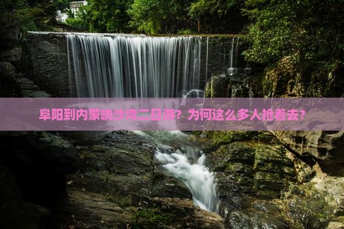 阜阳到内蒙响沙湾二日游
