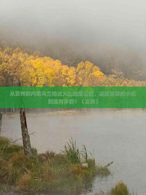 贺州到内蒙乌兰哈达火山地质公园旅游小吃