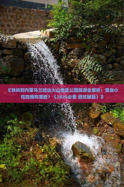 铁岭到内蒙乌兰哈达火山地质公园旅游小吃
