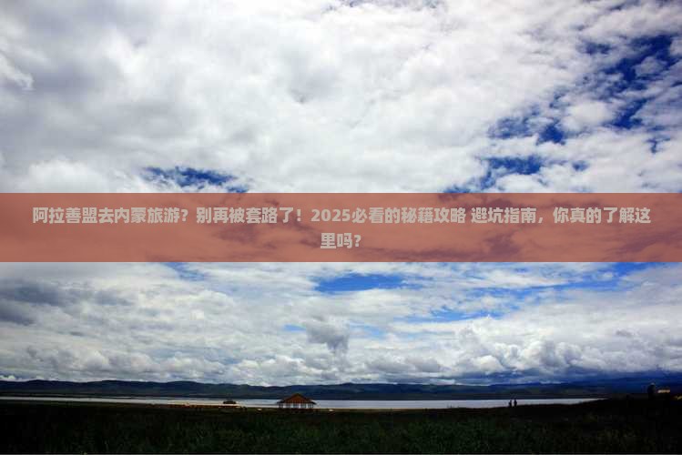 阿拉善盟去内蒙旅游