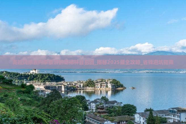 克拉玛依去内蒙额济纳胡杨林自由团