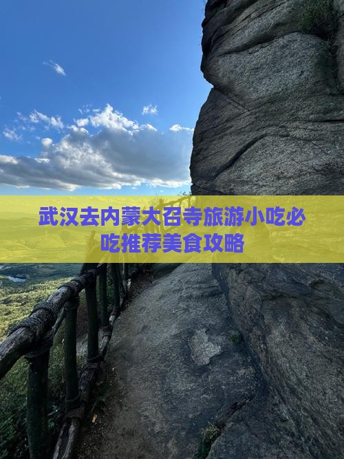 武汉去内蒙大召寺旅游小吃