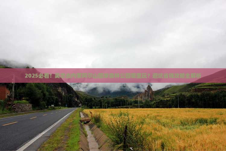 吴忠去内蒙阿尔山国家森林公园哪里玩