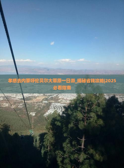 孝感去内蒙呼伦贝尔大草原一日游