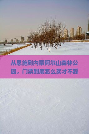 恩施去内蒙阿尔山国家森林公园门票