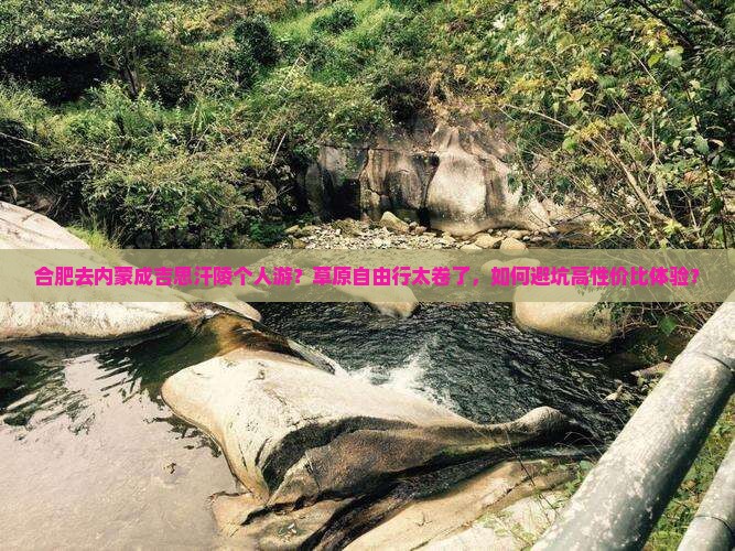 合肥去内蒙成吉思汗陵个人游