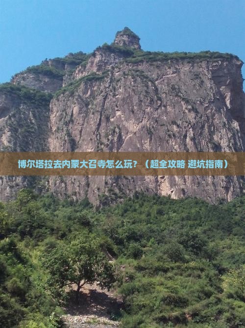 博尔塔拉到内蒙大召寺旅行社
