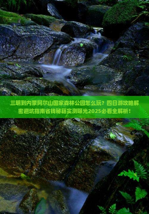 三明到内蒙阿尔山国家森林公园四日游
