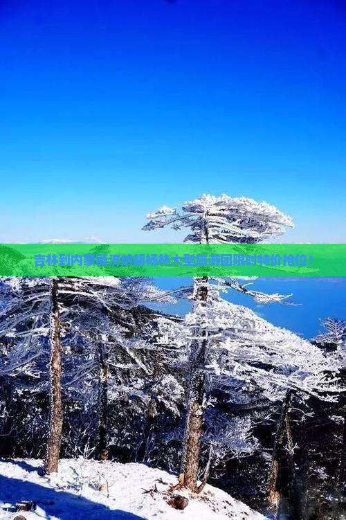 吉林到内蒙额济纳胡杨林大型旅游团