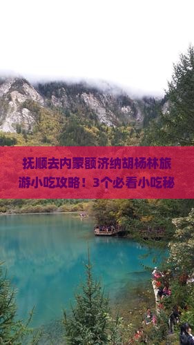 抚顺去内蒙额济纳胡杨林旅游小吃