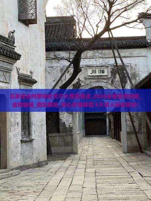 五家渠去内蒙呼伦贝尔大草原景点