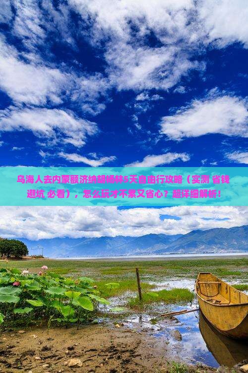 乌海去内蒙额济纳胡杨林攻略