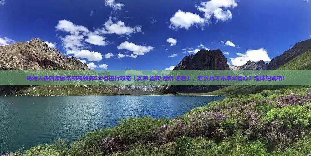 乌海去内蒙额济纳胡杨林攻略