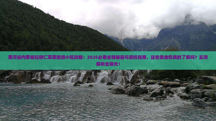 黑河去内蒙希拉穆仁草原旅游小吃