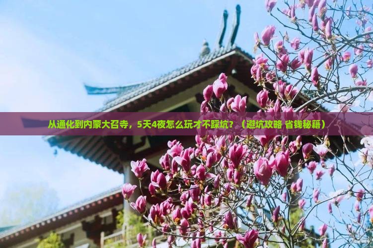 通化到内蒙大召寺自由行