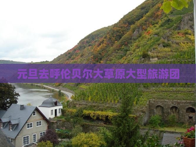 元旦去内蒙呼伦贝尔大草原大型旅游团