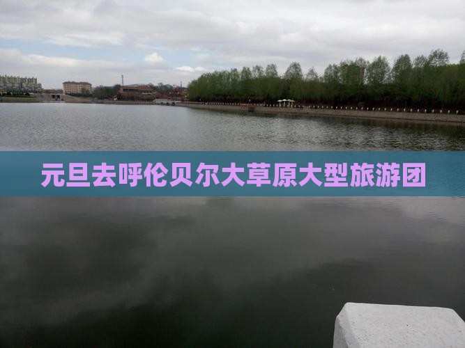 元旦去内蒙呼伦贝尔大草原大型旅游团