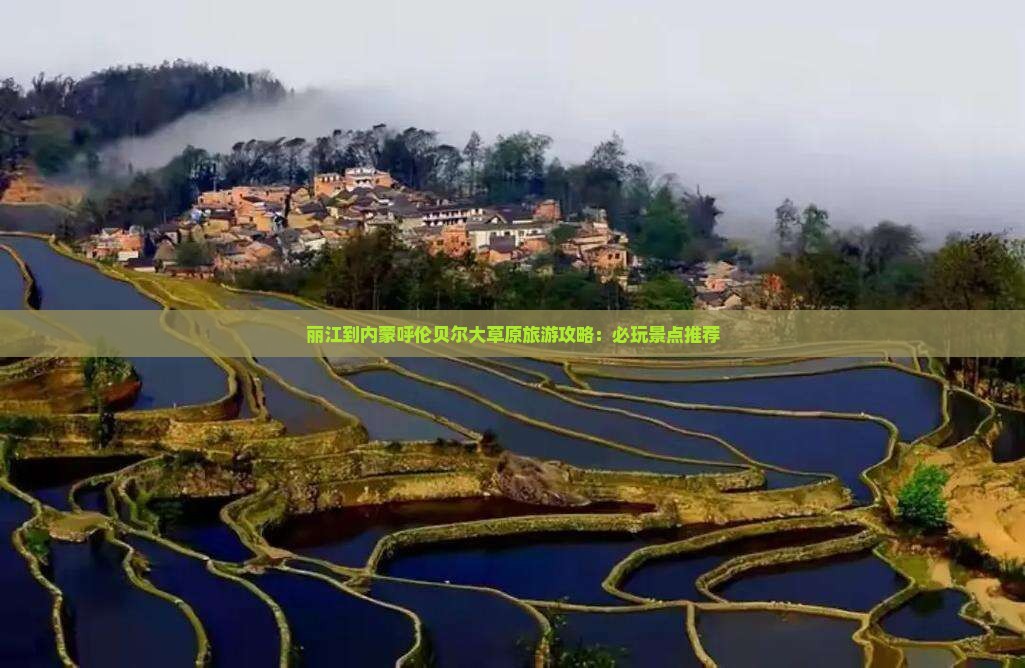 丽江去内蒙呼伦贝尔大草原哪里玩
