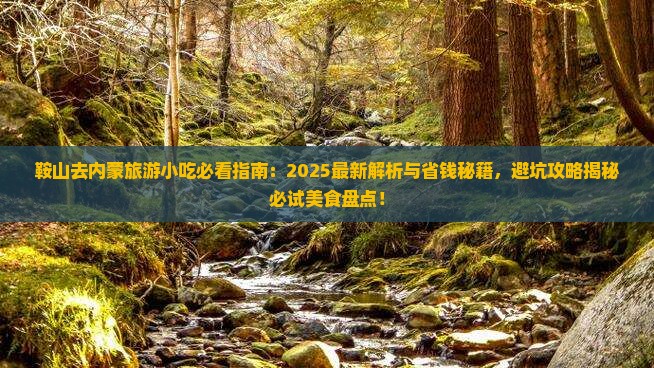 鞍山去内蒙旅游小吃