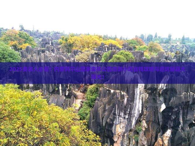 娄底到内蒙阿尔山国家森林公园旅游小吃