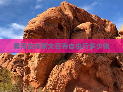 黑河去内蒙大召寺自由行