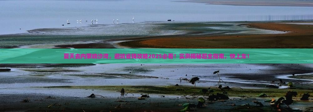 夏天去内蒙响沙湾旅行社