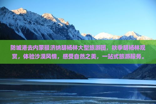 防城港去内蒙额济纳胡杨林大型旅游团