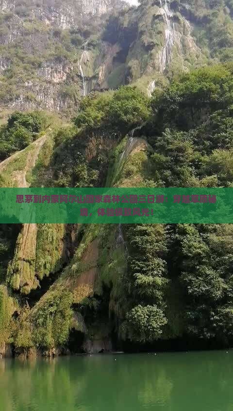 思茅到内蒙阿尔山国家森林公园三日游