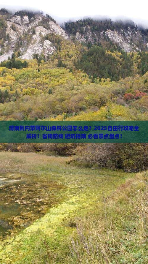 渭南到内蒙阿尔山国家森林公园自由行