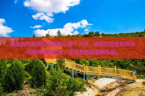 通化去内蒙阿尔山国家森林公园个人游