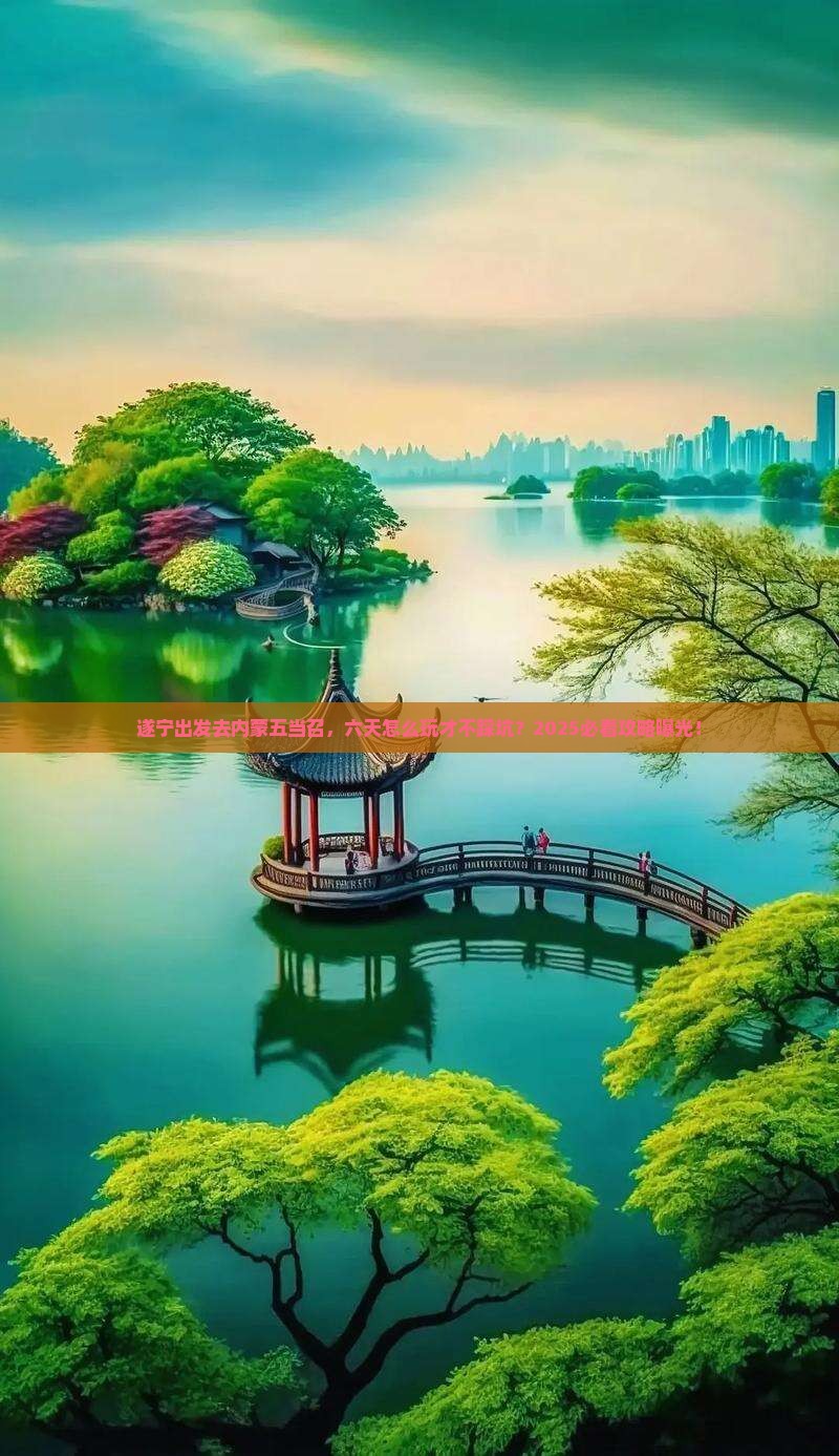 遂宁去内蒙五当召六日游