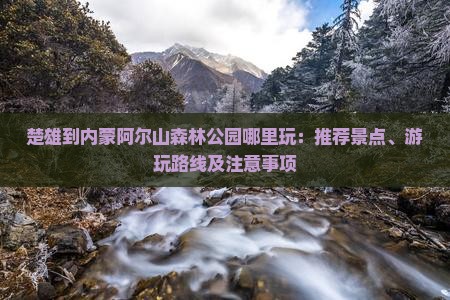 楚雄到内蒙阿尔山国家森林公园哪里玩