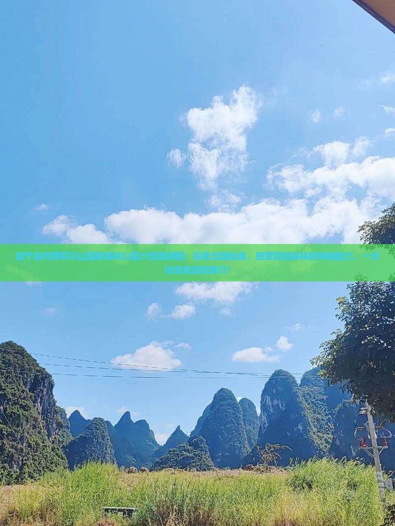 遂宁去内蒙阿尔山国家森林公园大型旅游团
