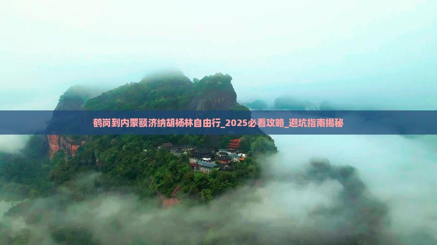 鹤岗到内蒙额济纳胡杨林自由行