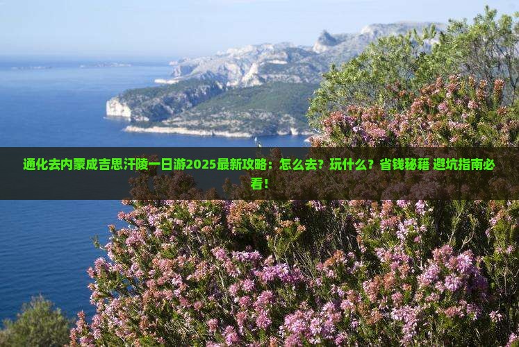 通化去内蒙成吉思汗陵一日游