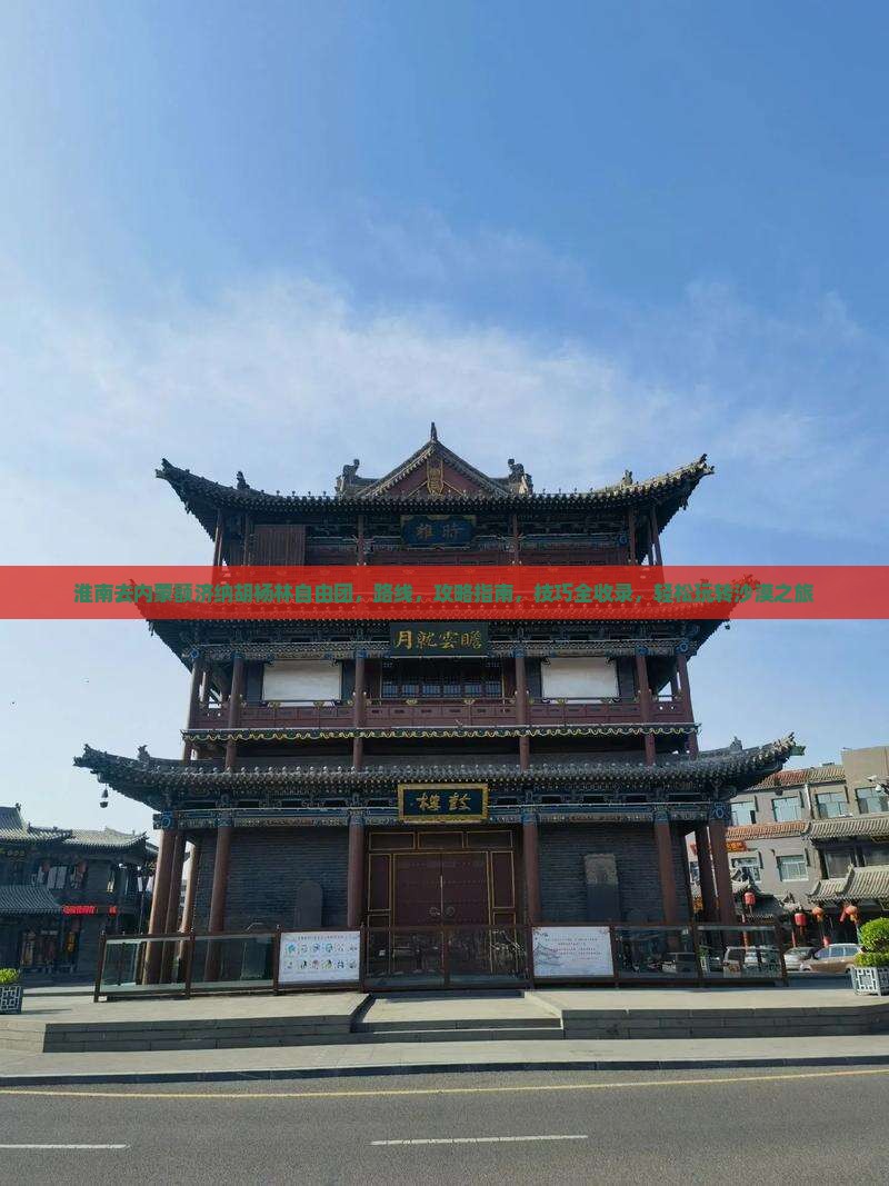 淮南去内蒙额济纳胡杨林自由团