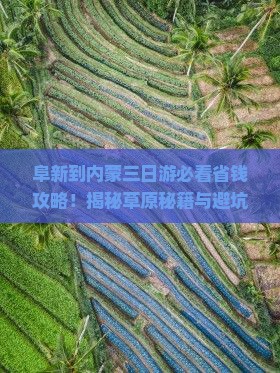 阜新到内蒙三日游