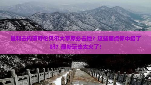 垦利去内蒙呼伦贝尔大草原必去地