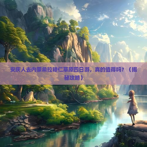 安庆去内蒙希拉穆仁草原四日游