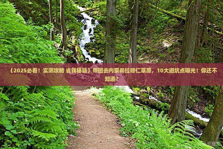 白银去内蒙希拉穆仁草原大型旅游团
