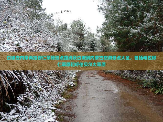 白城去内蒙希拉穆仁草原景点