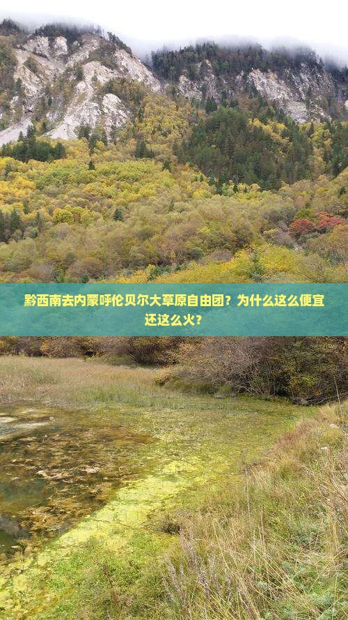 黔西南去内蒙呼伦贝尔大草原自由团