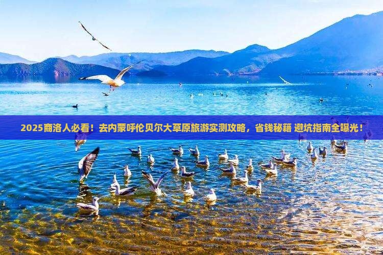 商洛去内蒙呼伦贝尔大草原旅游