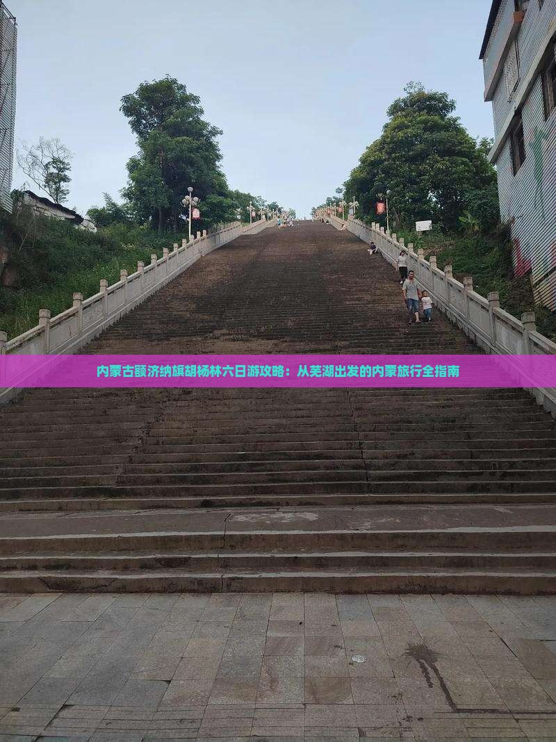 芜湖到内蒙额济纳胡杨林六日游