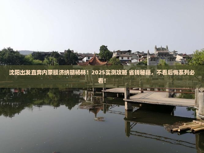 沈阳到内蒙额济纳胡杨林必去地