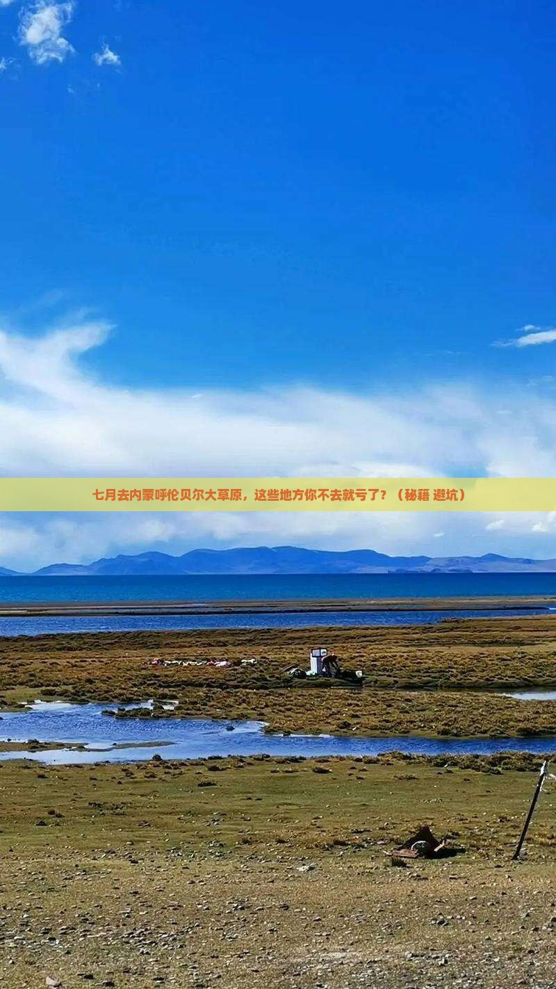 七月到内蒙呼伦贝尔大草原必去地