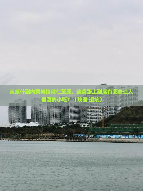 喀什到内蒙希拉穆仁草原旅游小吃