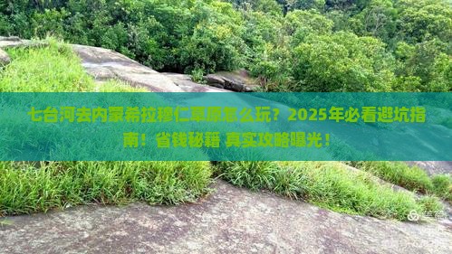 七台河去内蒙希拉穆仁草原必去地