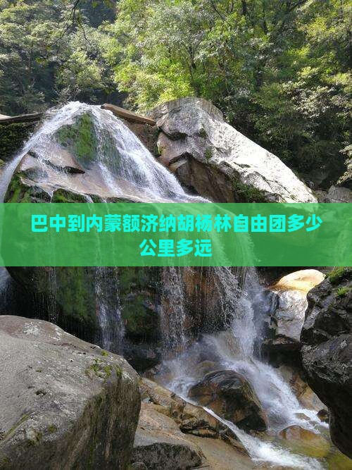 巴中到内蒙额济纳胡杨林自由团